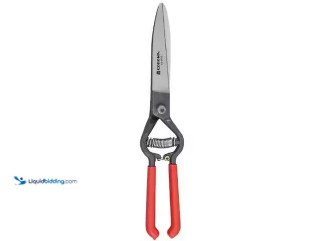 Lot 49-1549251 - (2) Corona  ClassicCUT 2.25 in. Forged Steel Blade with Vinyl Coated Handles Professional Sod Cutter...