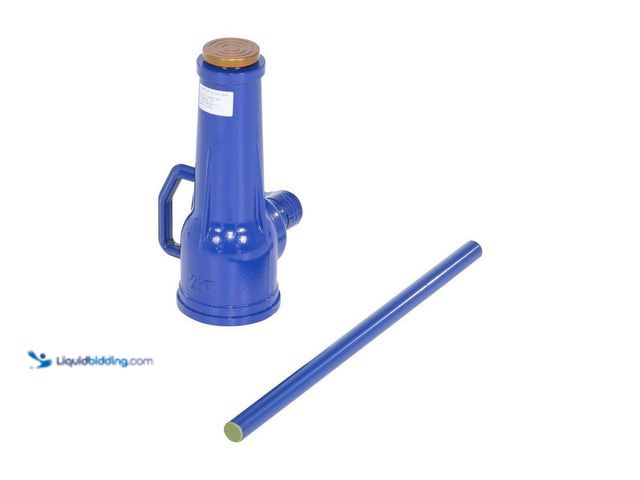 Lot 49-5413828 - Vestil
40000 lb. Capacity Mechanical Screw Jack (USED) NO POLE