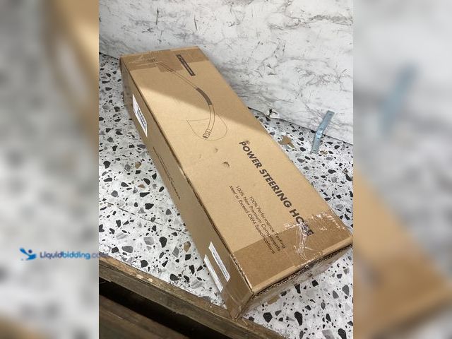 Lot 49-5460998 - Power Steering Hose for Kia Optima 2009-2010 Item is unused