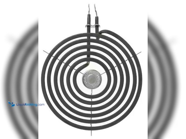 Lot 49-5486851 - Everbilt
8 in. Range Heating Element (GE) Internet # 320975648
Model # EB30X124
Store SKU # 10079...