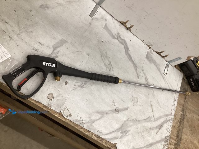 Lot 49-5545736 - Ryobi Power Washer Sprayer Nozzle, Used with scuffs