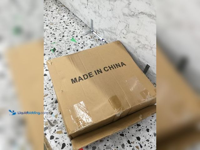 Lot 49-5478597 - Bicycle Handlebar Assembly Kit (Black) Item is used