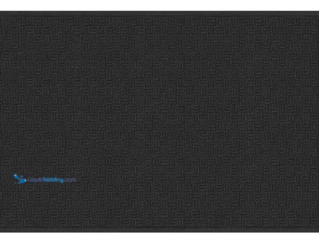 Lot 49-5478377 - TrafficMaster
Black 48 in. x 72 in. Recycled Rubber Commercial Door Mat Internet # 206498901
Model...