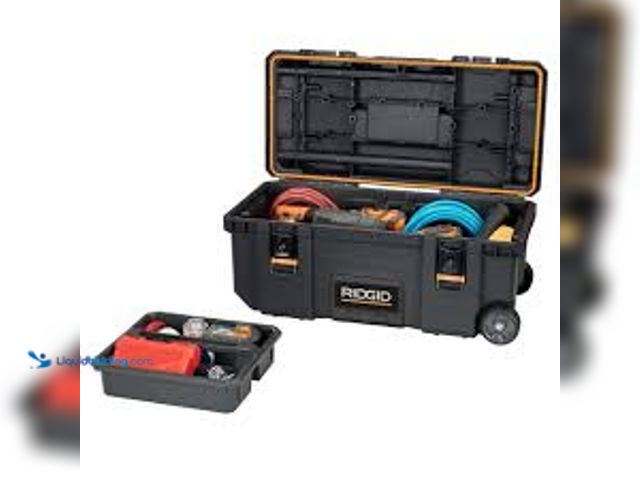 Lot 49-5435556 - RIDGID 28" Mobile Toolbox Unused