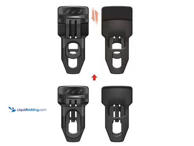Lot 49-5555527 - Everbilt
Multi Use Tarp Clip (4-Pack), Unused in a PK of 11