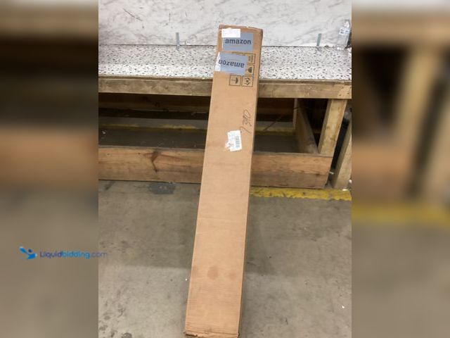 Lot 49-3531511 - Outdoor Wooden Slats With Fabric Item is unused.