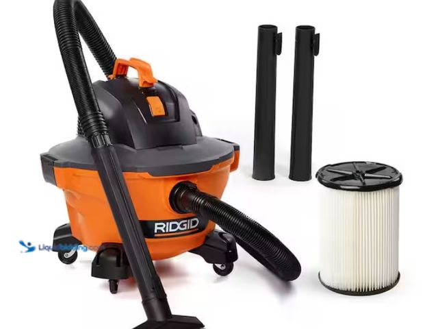 LiquidBidding - Lot 49-1581992 - RIDGID 6 Gal. 3.5 Peak HP NXT Shop ...