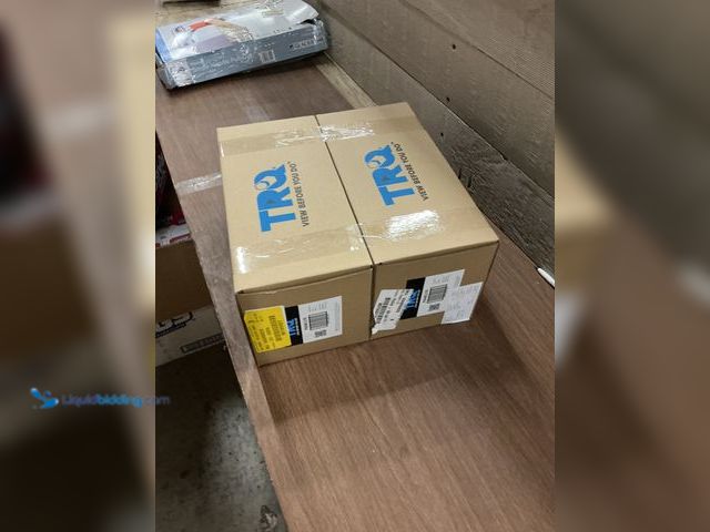 Lot 49-5405911 - 2pc Air Suspension Spring Bags New (no factory pic)