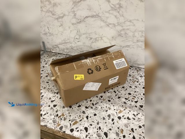 Lot 49-3527854 - MUEOF Farmhouse Light Wood Grain Finish Item is unused.