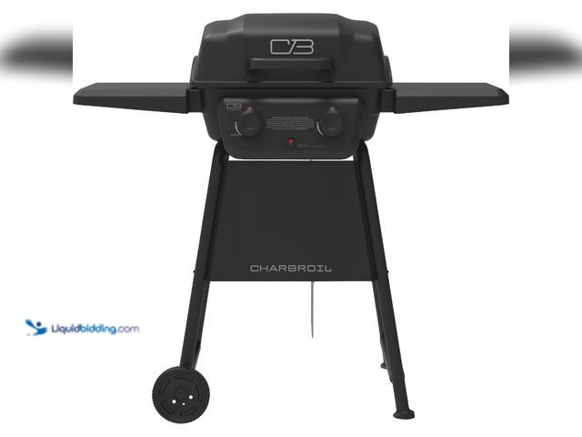 Lot 49-5433929 - Char-Broil Classic 2-Burner LP Gas Grill. Item is Unused