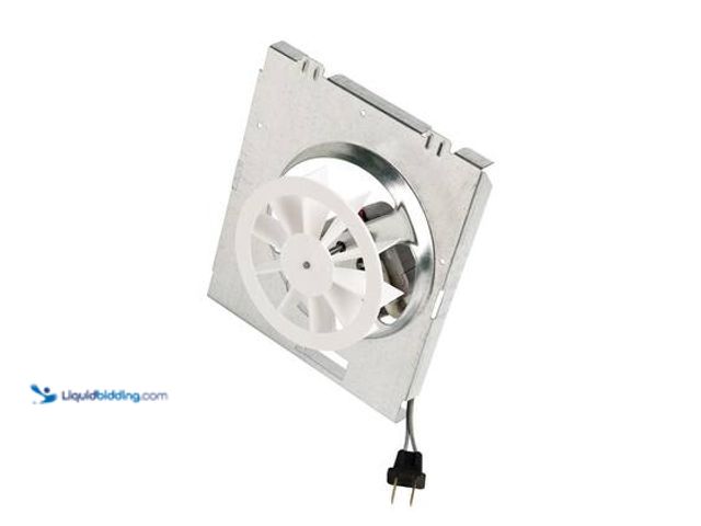 Lot 49-3565632 - QTY 2 - Broan-NuTone Genuine Replacement Motor Wheel for 696N Ventilation Fan, 50CFM, 4.0 Sones. Mod...