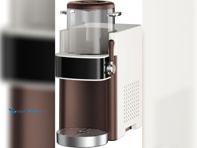 Lot 49-5553163 - Ranvaira Slushie Machine NO ICE NEEDED. MODEL:B0GQB1PJD9 USED. POWERS ON
