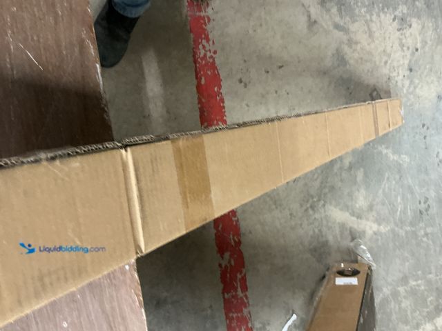 Lot 49-3527387 - 70in White Window Shade Unused