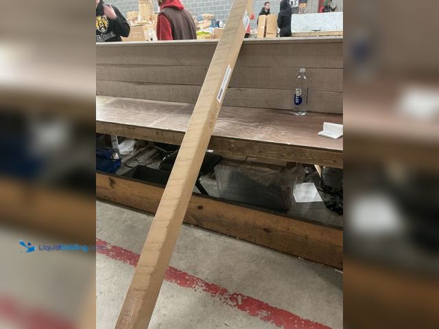 Lot 49-3535293 - 6pc 8ft LED Tube Lights (tested works) Unused