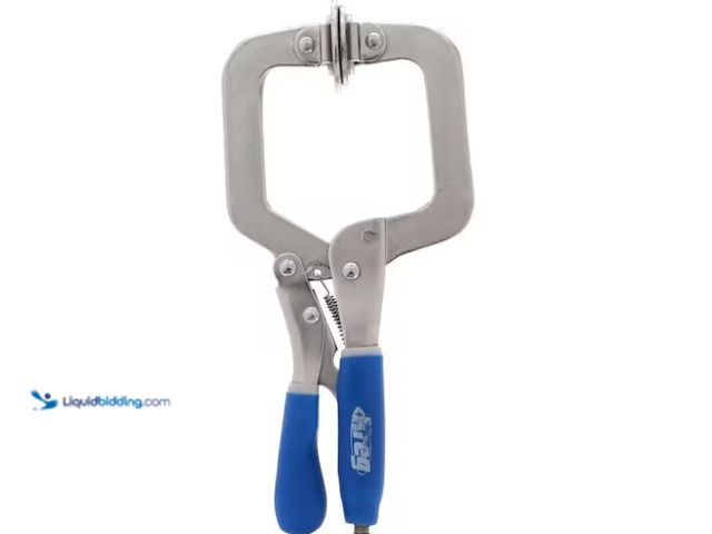 Lot 49-1566892 - Kreg 3 in. Premium Face Clamp, Model # KHC-PREMIUM, Unused  Ref#SBS0114