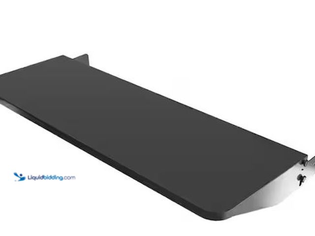 Lot 49-5478603 - Traeger
Front Folding Shelf - Pro 780/Ironwood 885 Pellet Grills Internet # 307857105
Model # BAC4...