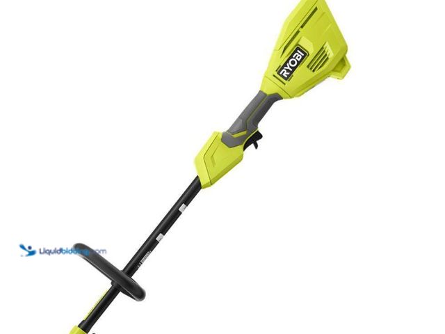 Lot 49-3566036 - RYOBI
40V Expand-It Cordless Battery Attachment Capable Powerhead. Model # RY40PH01K. Used. NO batt...