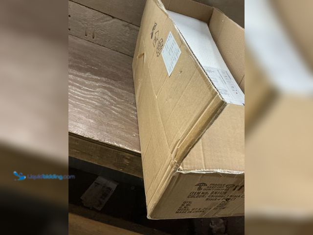 Lot 49-5487547 - Black Wall Light Unused