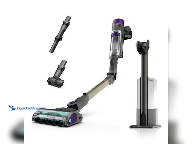 Lot 49-5487132 - Shark
PowerDetect Clean & Empty System Bagless Cordless HEPA Filter Stick Vacuum for Multisurfaces,...