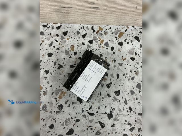 Lot 49-5489073 - QTY 5 - Connecticut Electric GETHQP240 GE THQP240 2P 40A 120/240 PLG-IN CB, No Size, Black. Model #B...