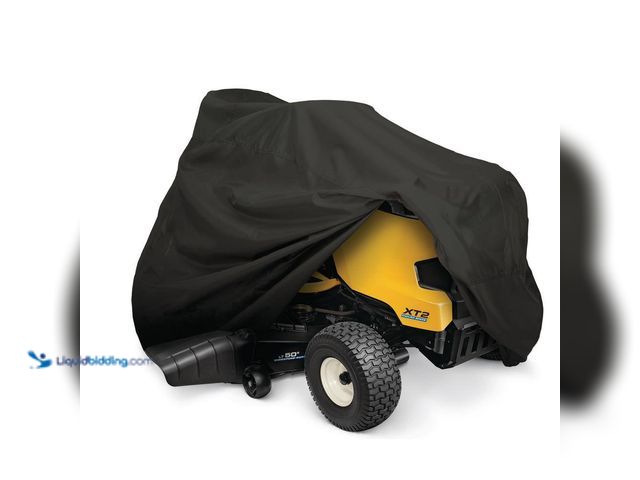 Lot 49-3614958 - Arnold Universal Riding Mower Tractor Cover - Unused (Model # 490-290-0013)  Ref#BIN0730