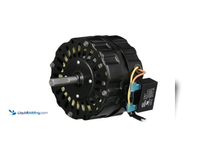 Lot 49-5405813 - Master Flow
Replacement Power Vent Motor for EGV5, ERV4, ERV5, PR-1, PR-2, PG1, and PG2 Series Unus...