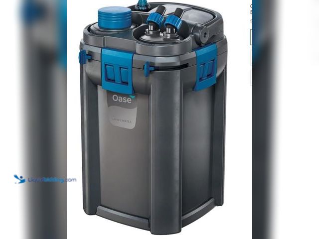 Lot 49-1517424 - OASE Indoor Aquatics Biomaster Thermo 350, Model # B07M59ZGKX, Unused, Has attachments.  Ref#MTMED06...