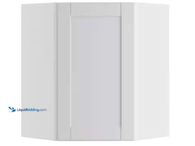 Lot 49-5478556 - Contractor Express Cabinets
Arlington 24 in. W. x 12 in. D x 30 in. H Assembled Plywood Stocked Cor...