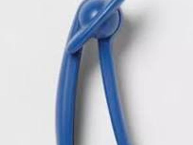 Lot 49-5448808 - QTY 4 - Target Room Essentials Blue Side Cut Can Opener. Unused