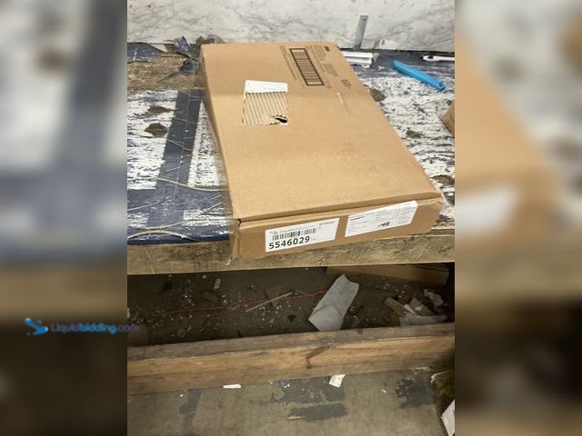 Lot 49-5546029 - 3M - Document Stand with Lip & Guide Bar - Clear Unused