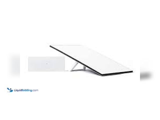 Lot 49-5485924 - STARLINK Standard Kit: High-Speed, Low-Latency Internet (Latest Model). Model # 02534001. Used with ...