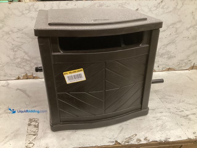 Lot 49-5573181 - Water Hose Hideaway (Black) Unused