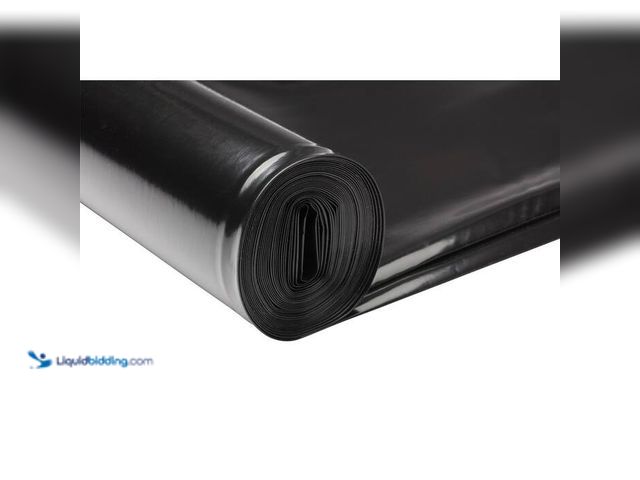 Lot 49-2024362 - TrafficMaster 200 sq. ft. Roll 120 in. W x 20 ft. L x 6 mil T Moisture Barrier Underlayment for Viny...