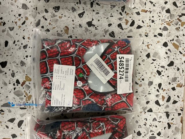 Lot 49-5485274 - Jvvbtef Halloween Superhero Costume Adult XXL. Unused