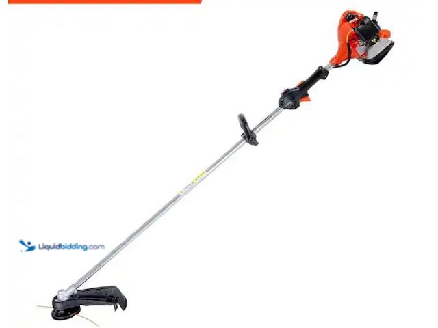 Lot 49-5551648 - ECHO
21.2 cc Gas 2-Stroke Straight Shaft String Trimmer with Rapid-Loader Trimmer Head and 16 in. C...