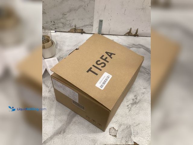 Lot 49-3539314 - TISFA Cigar Humidor Box Cigar Accessories Set, Includes V Cutter, Straight Cutter, Hole Punch, Digit...