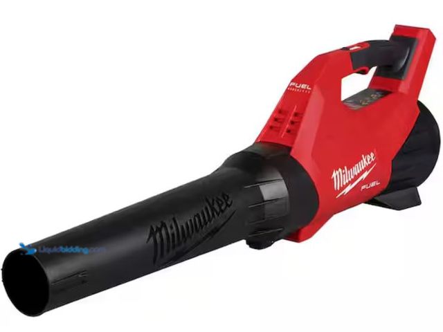 Lot 49-2006748 - Milwaukee M18 FUEL 120 MPH 500 CFM 18V Lithium-Ion Brushless Cordless Handheld Blower (Tool-Only), M...