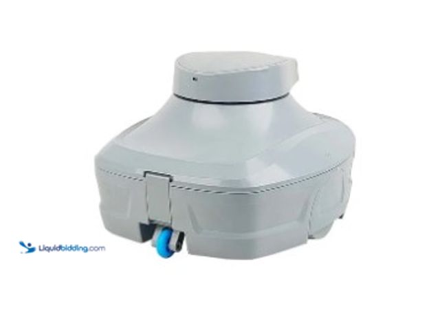 Lot 49-1625781 - Core Innovations Robotic Pool Cleaner, Model # CRPV750, Used, Powers on. (NOTE: Missing charger.)  R...