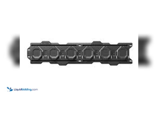 Lot 49-5476433 - QTY 2 - RYOBI LINK Wall Rails (2-Pack). Model # STM504. Unused.