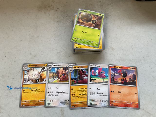 Lot 49-5314793 - Other LOT OF 80+ POKEMON CARDS FROM VARIOUS YEARS AND EVOLUTIONS LOADED WITH GREAT CARDS FOR NY COLL...