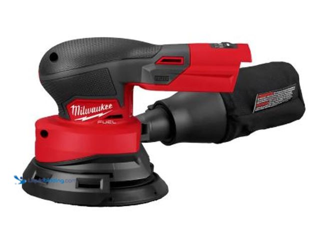 Lot 49-5486301 - Milwaukee M18 FUEL 5 Inch Random Orbital Sander (Bare Tool) SKU# 2837-20 Item is used, tested/works