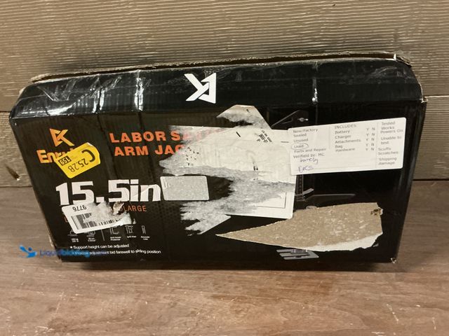 Lot 49-5449349 - EnryKuo Labor Saving Arm Jack 15.5in Used