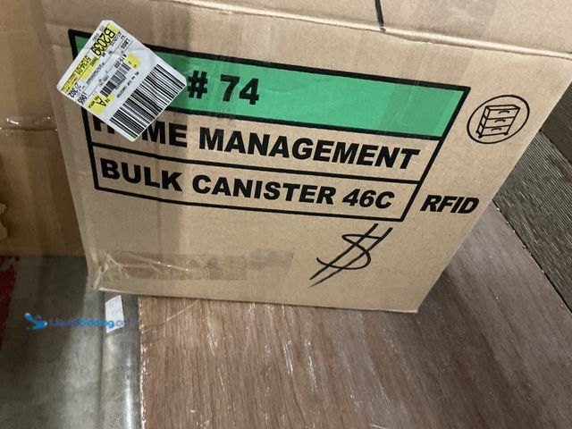 Lot 49-5449226 - Electric Money Counter (tested works) Used