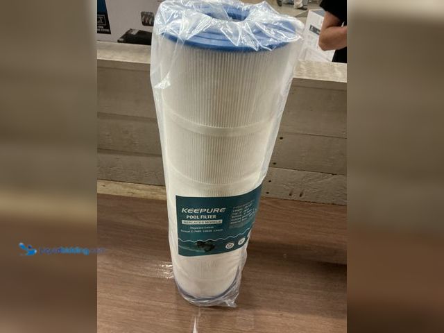 Lot 49-5405807 - Keepure pool filter (replaces models: Hayward C4030, Unicel C-7488, C4020, C4025) New (no factory)