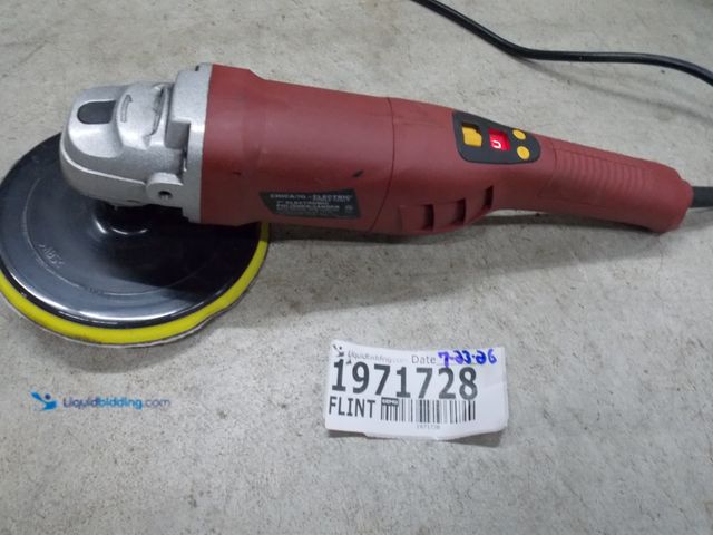 Lot 49-1971728 - 1 Chicago Electric  62297 Electric Powered 7" Electric Polisher/ Sander Chicago Electric 7" Electric...