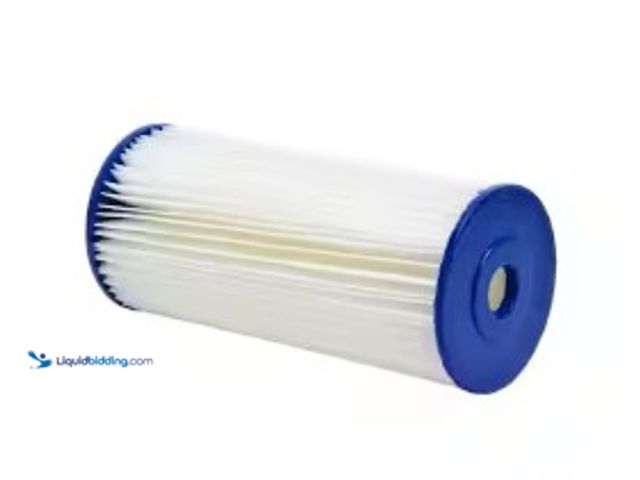 Lot 49-2025654 - Includes Filter Cartridge - Culligan Sediment Heavy-Duty Filter Housing Water Filtration System, Mod...