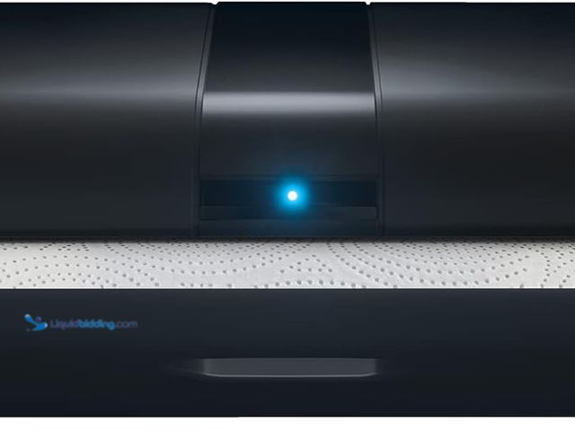 Lot 49-5487685 - Innovia Automatic Paper Towel Dispenser. Touchless Technology. Works with Most Paper Towel Brands an...