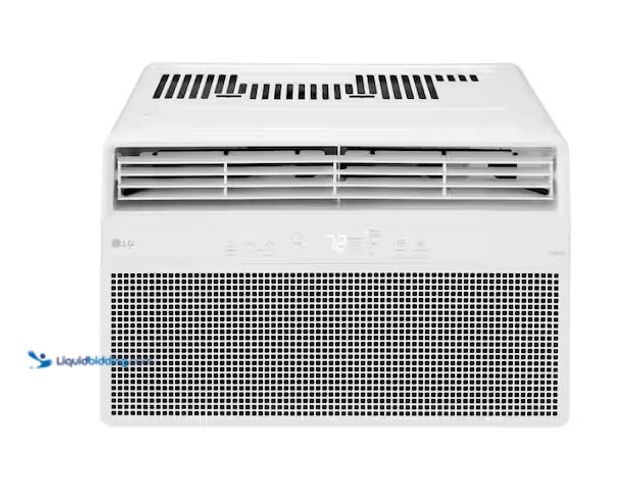 Lot 49-5551571 - LG
8,000 BTU 115 Volts Window Air Conditioner Unit Cools 350 sq. ft. with Remote, WiFi Enabled and ...