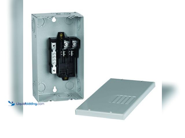 Lot 49-5449204 - 70 Amp 2-Space 4-Circuit Indoor Main Lug Load Center (TL270SCUA) Unused