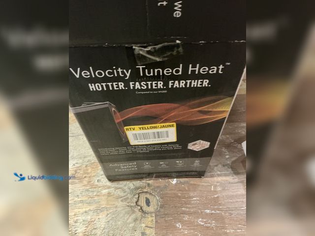 Lot 49-5487867 - Velocity Tuned Heat (scuffs and scratches) Used